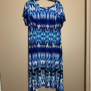 London Times Women midi dress